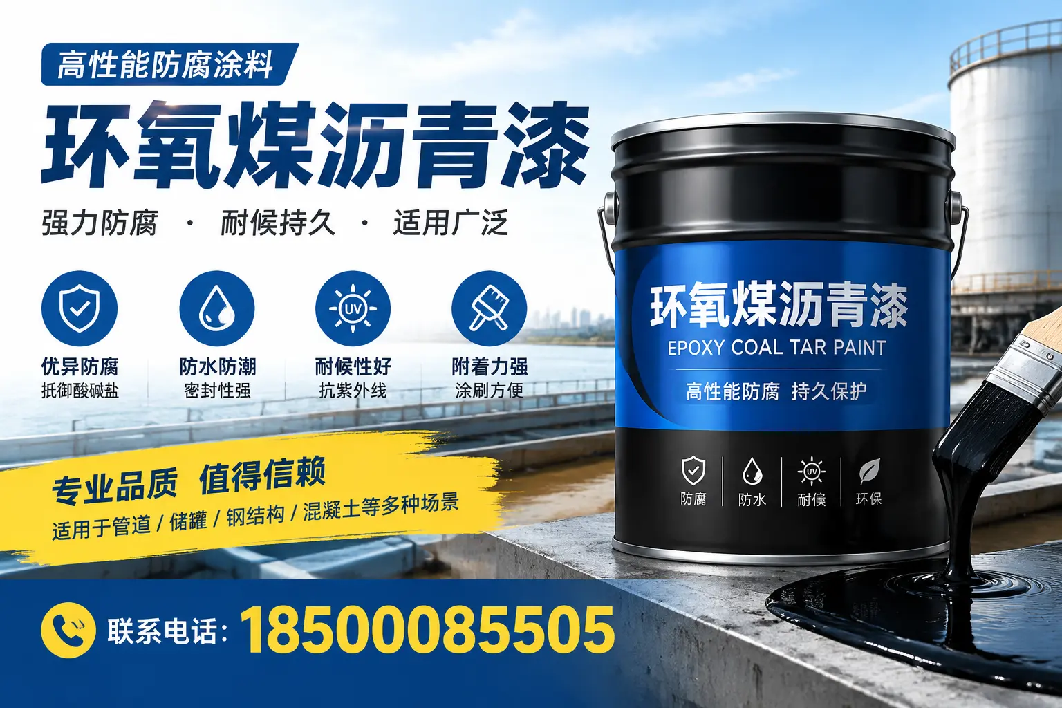 如何在普洱找到优质的环氧煤沥青漆供应商
